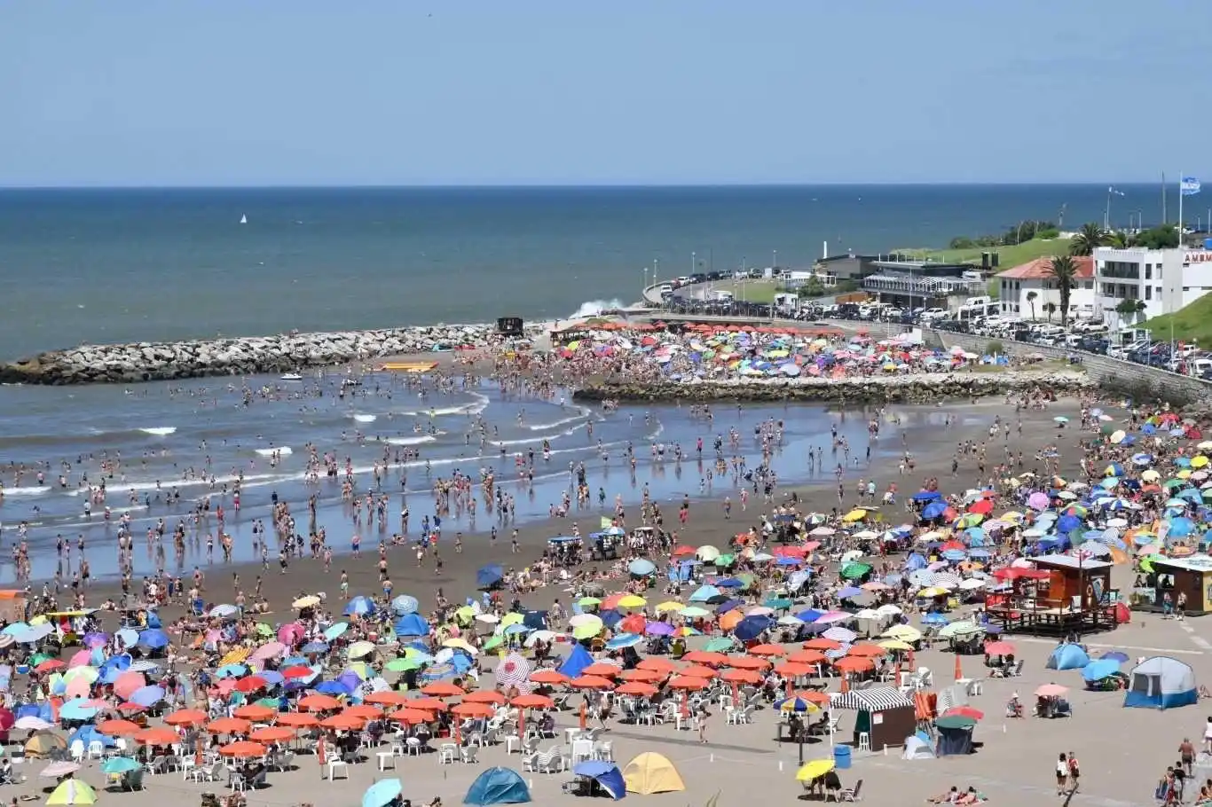 mar del plata enero 2024