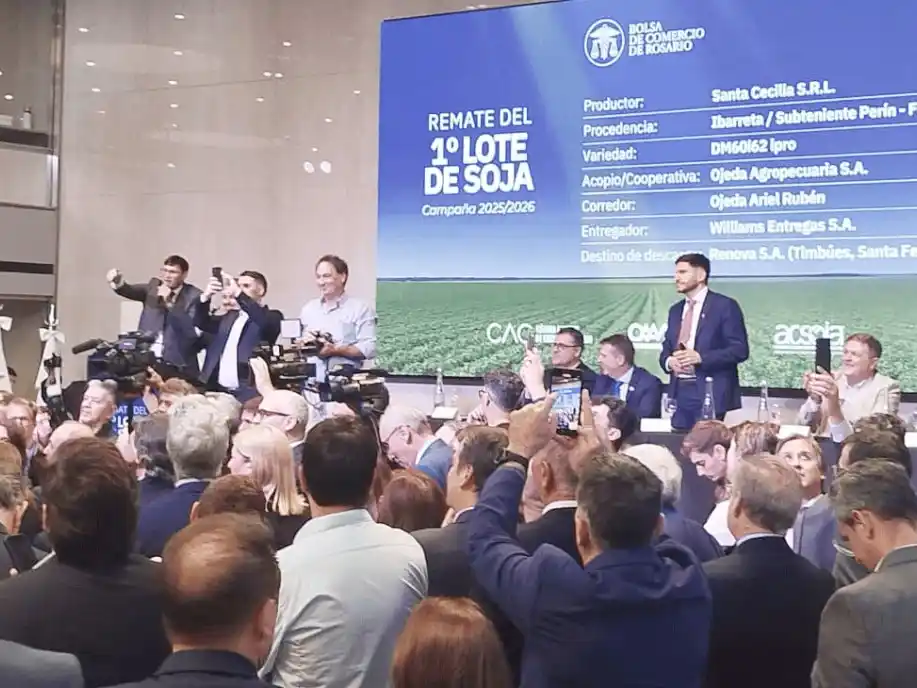 Si el Gobierno Nacional elimina hoy mismo el 100% de las retenciones, en cuatro años recupera la plata