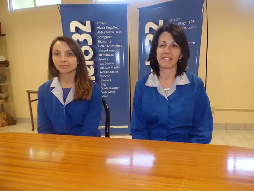 El secundario de la Escuela San José tomó la posta de la Campaña del Pañal