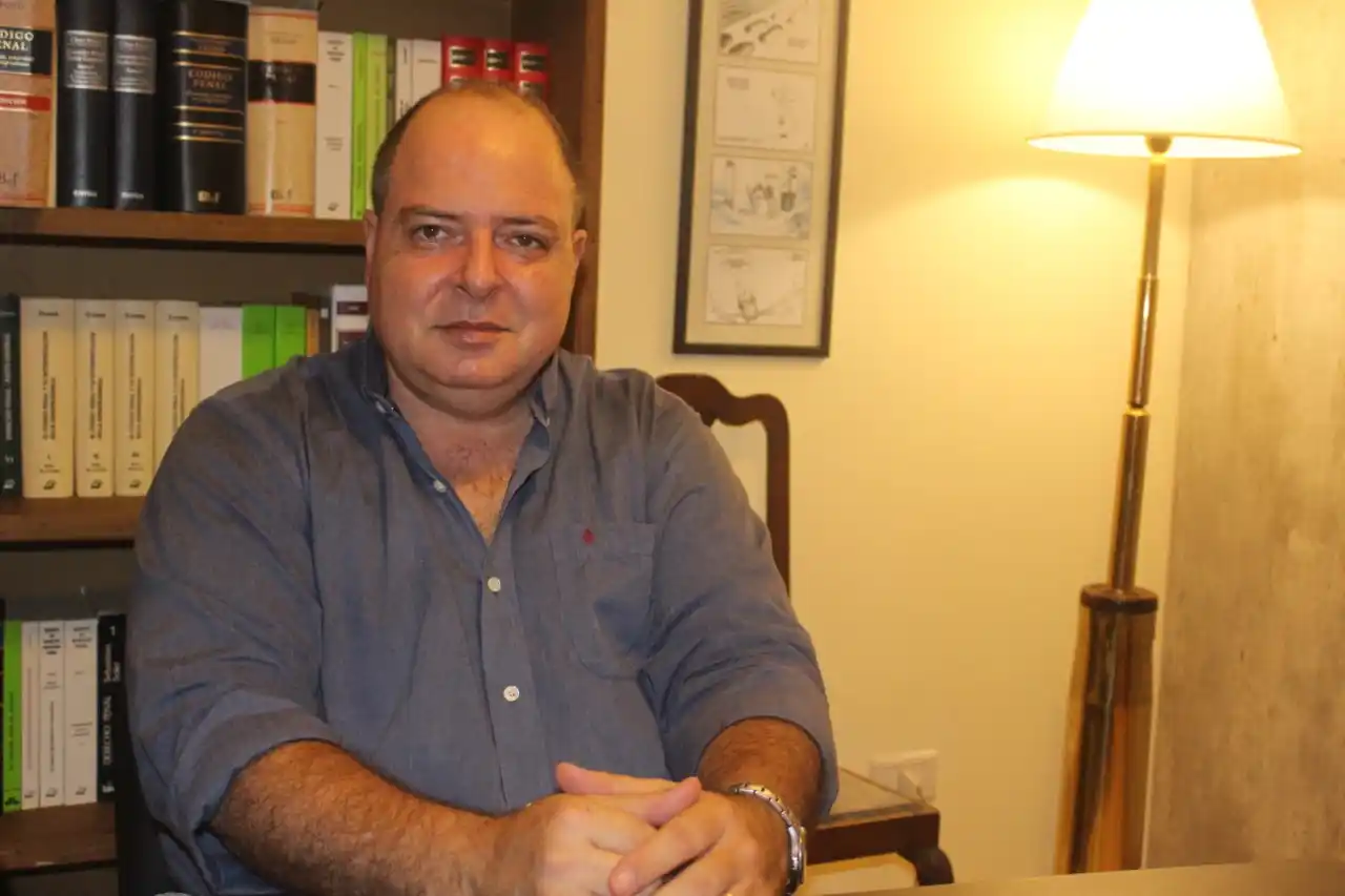 Alfredo Vitale: "Voy a probar que Mauricio Gómez es inocente"