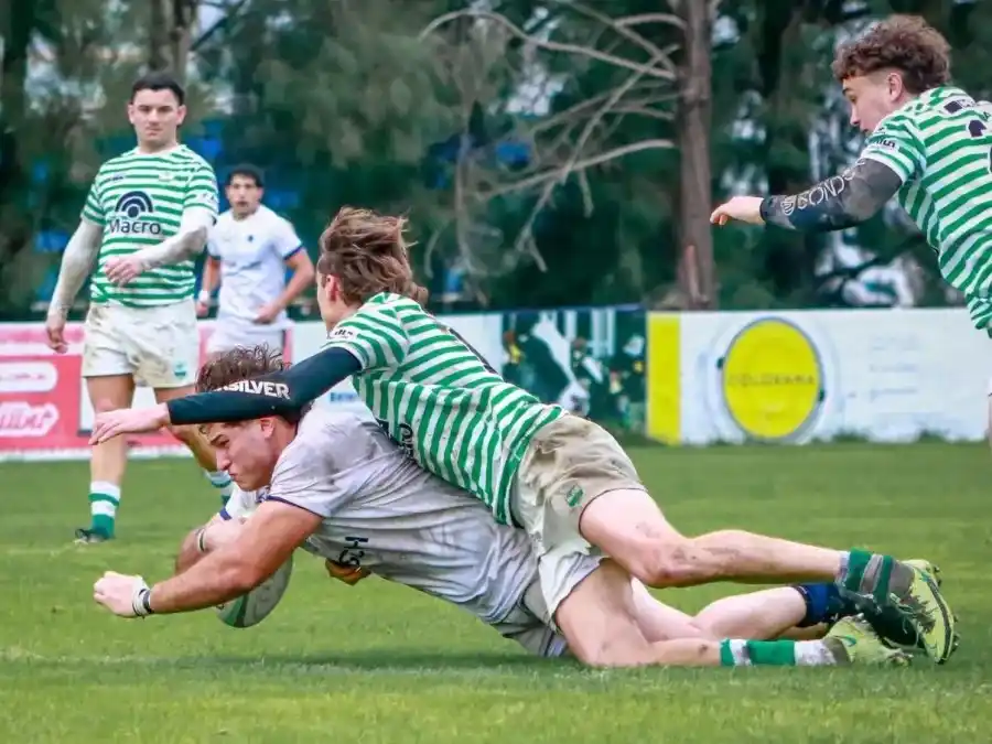 El Verde perdió en Rafaela y se complica de cara a la clasificación.Foto:CRAR