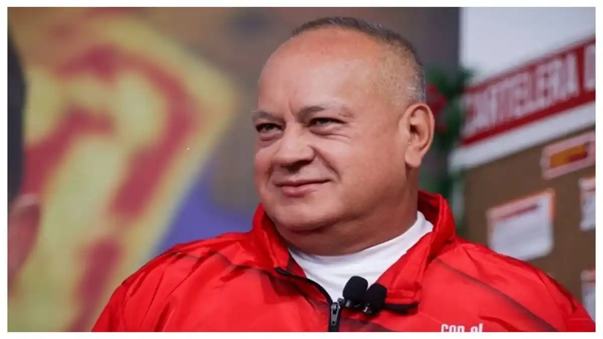 DIOSDADO FUSTIGA «el guabineo» de la oposición sobre el Esequibo: «Quieren estar con Dios y con el diablo»