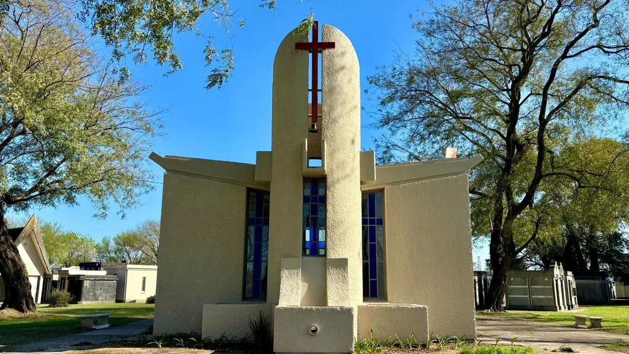 Día de los Fieles Difuntos: cómo será la jornada de oración en el Cementerio Municipal de Rafaela