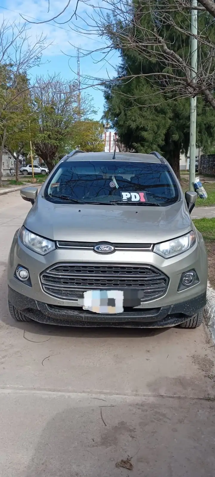 Abuso de arma y extorsión en Sunchales: hay tres hombres detenidos por la PDI - 3