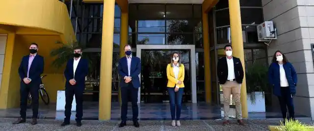 El vecinalismo destacó “la apertura política y el trabajo constante” en la gestión de Bordet
