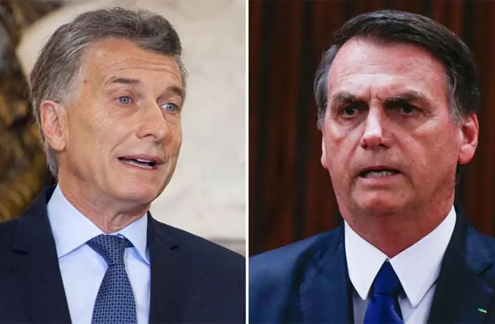 Macri no irá a la asunción de Bolsonaro pero se reunirán el 16 de enero