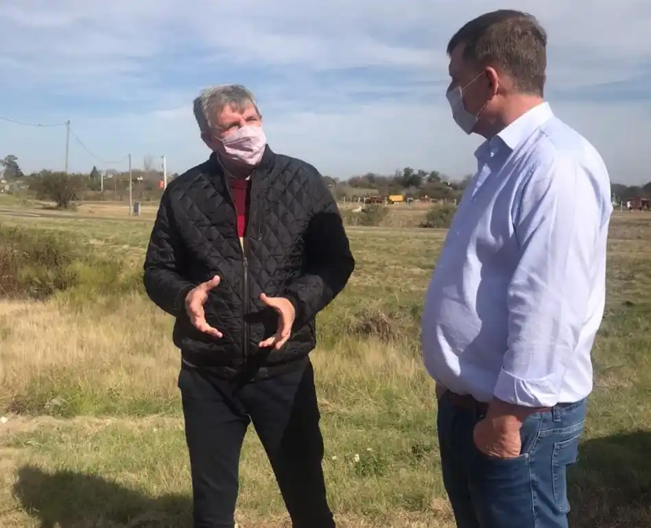 Koch acusó de ladrón al jefe de la zonal Segui de Vialidad