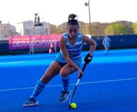 Bruggesser, campeona y goleadora en el Argentino de Selecciones
