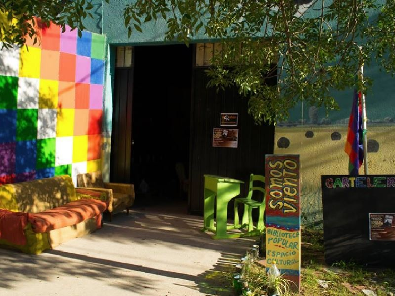En Somos Viento habrá música y más actividades por la memoria