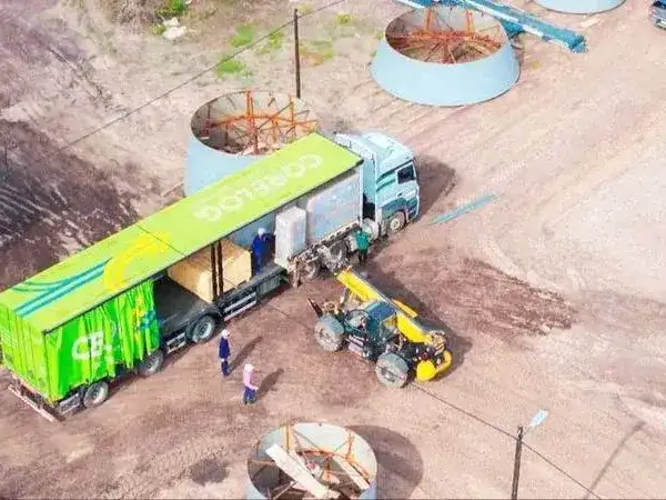 En noviembre comenzarían las primeras 
pruebas de la planta Fermosa Biosiderúrgica