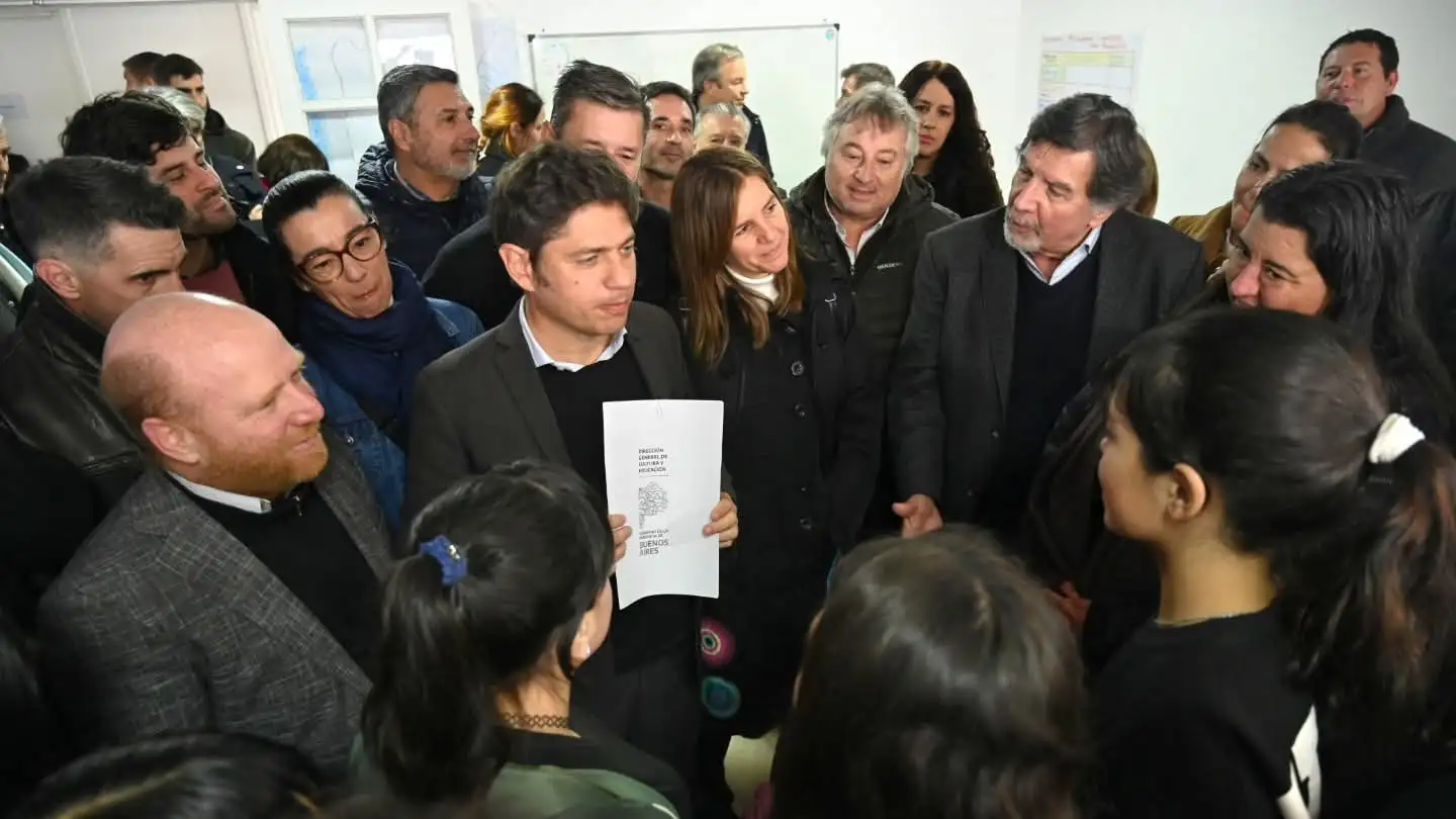 Kicillof
