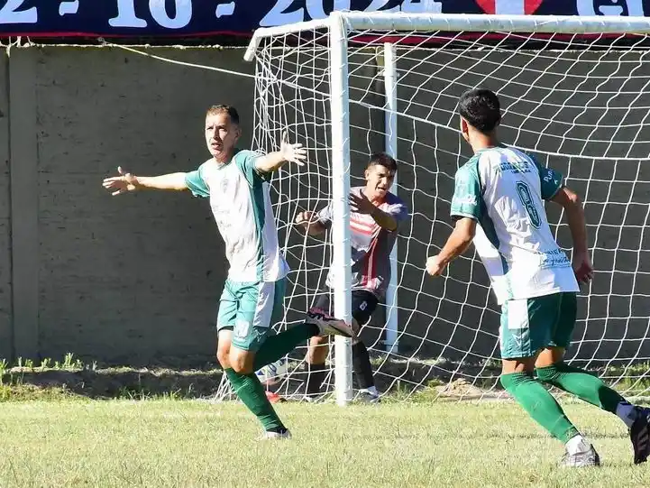 8 de Diciembre cayó en la ida
frente a Defensores de Vilelas