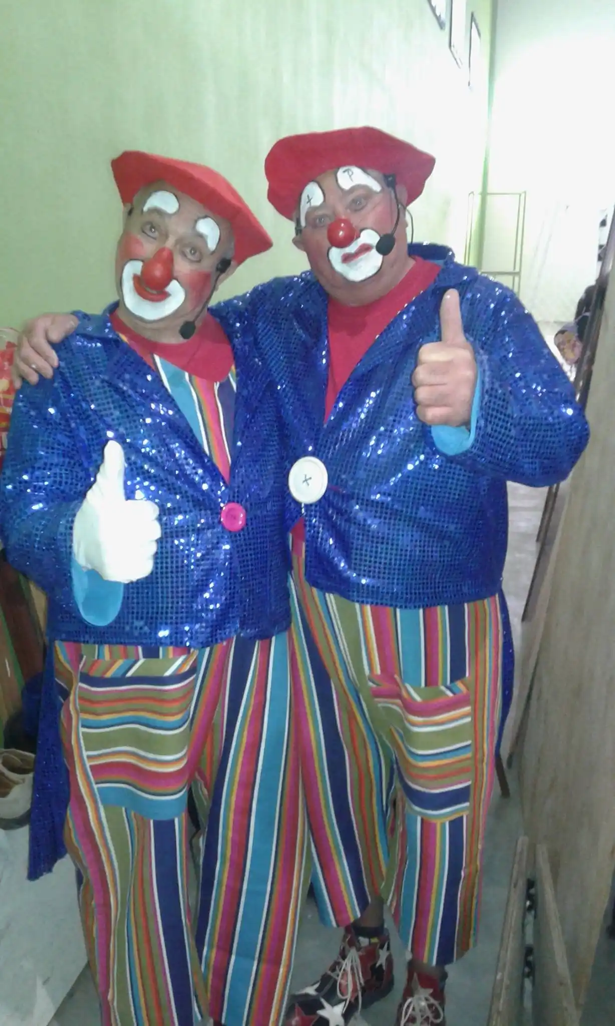 Este sábado se llevará a cabo el homenaje a Jean Pierre, el “Payaso Morisqueta”