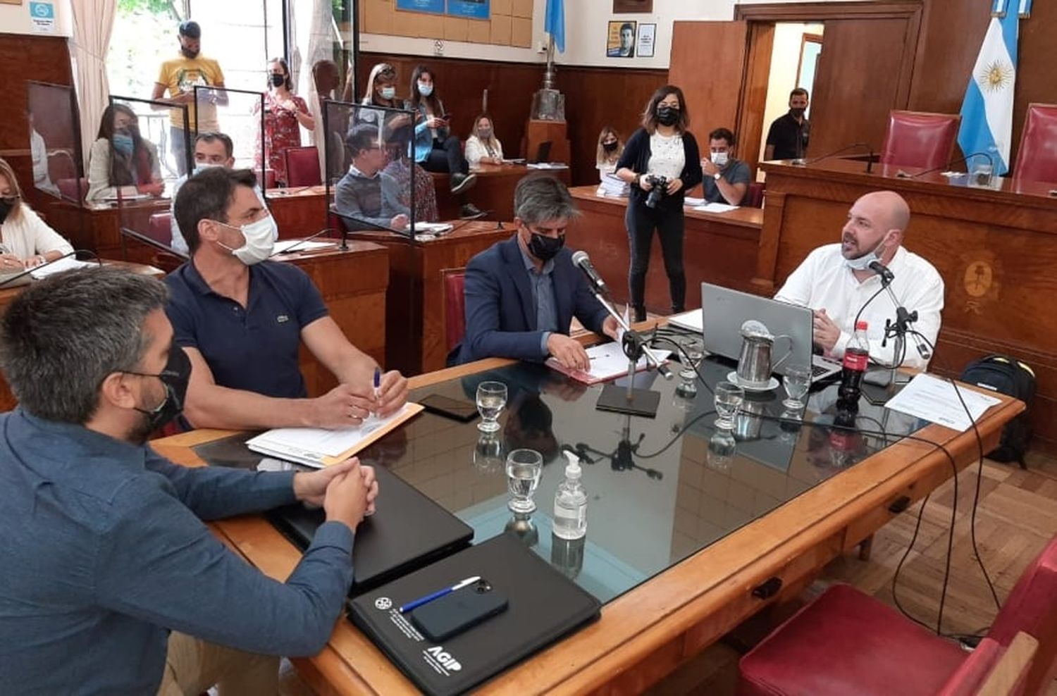 La oposición pide reunión urgente de Labor por "graves irregularidades en el Concejo Deliberante"