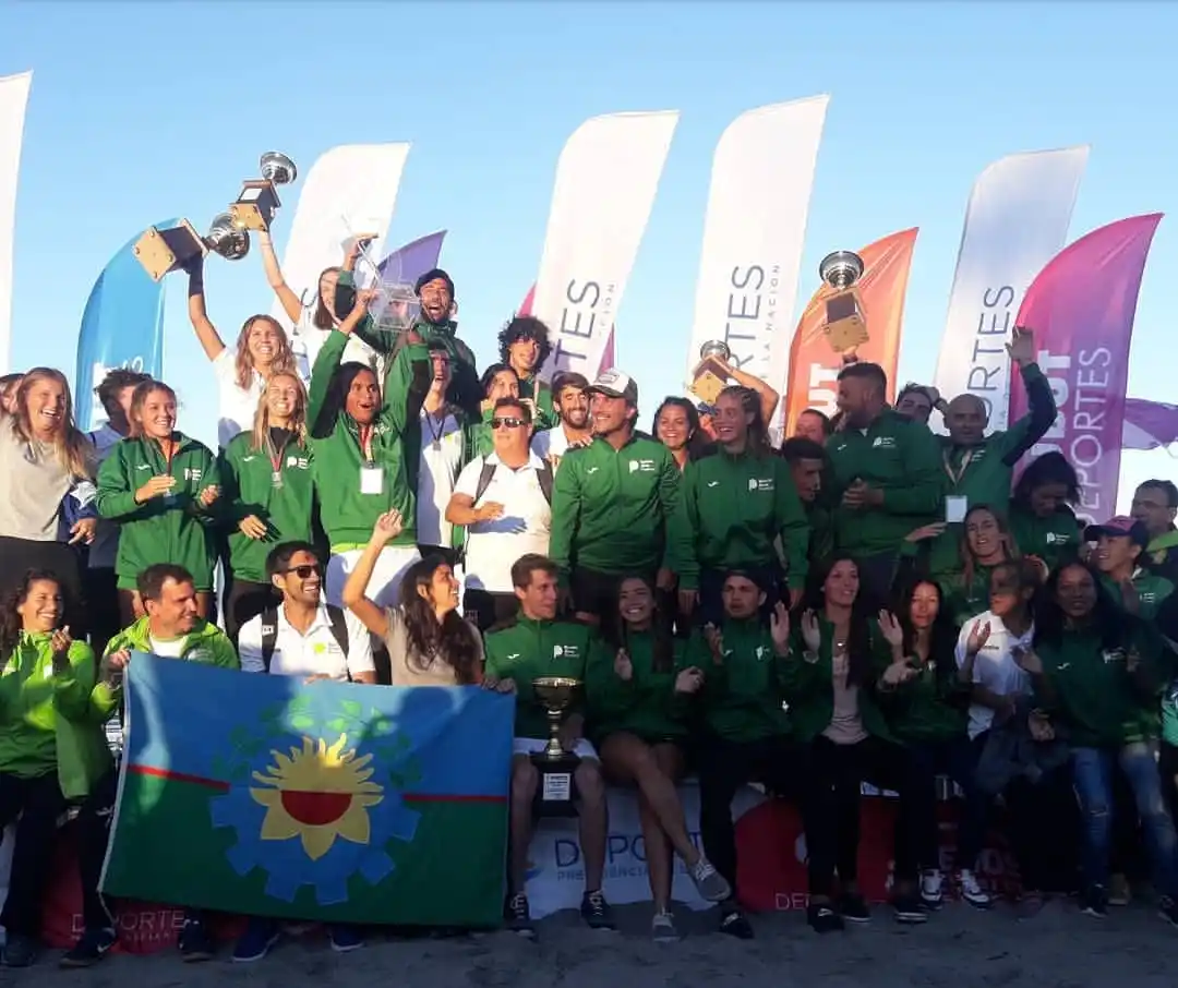 Buenos Aires se quedó con los Juegos Nacionales de Playa