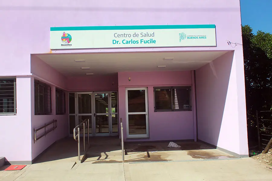 El ministro de Salud inaugurará mañana la sede del CAPS Fucile