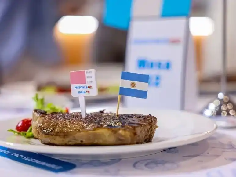 carne china