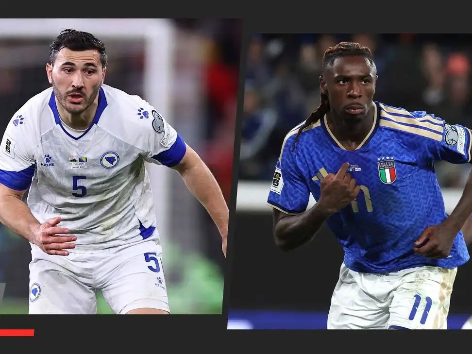 Bosnia e Italia