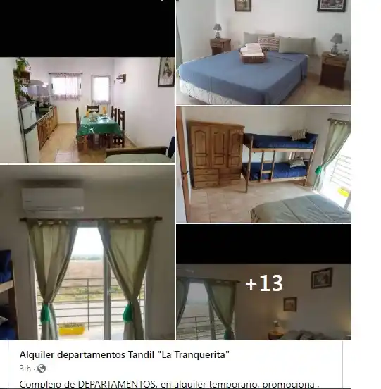 Una ordenanza vigente encuadra a los alquileres temporarios