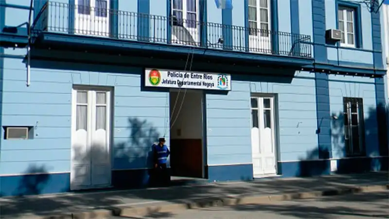 Madre e hijo fueron detenidos por abuso sexual contra un menor