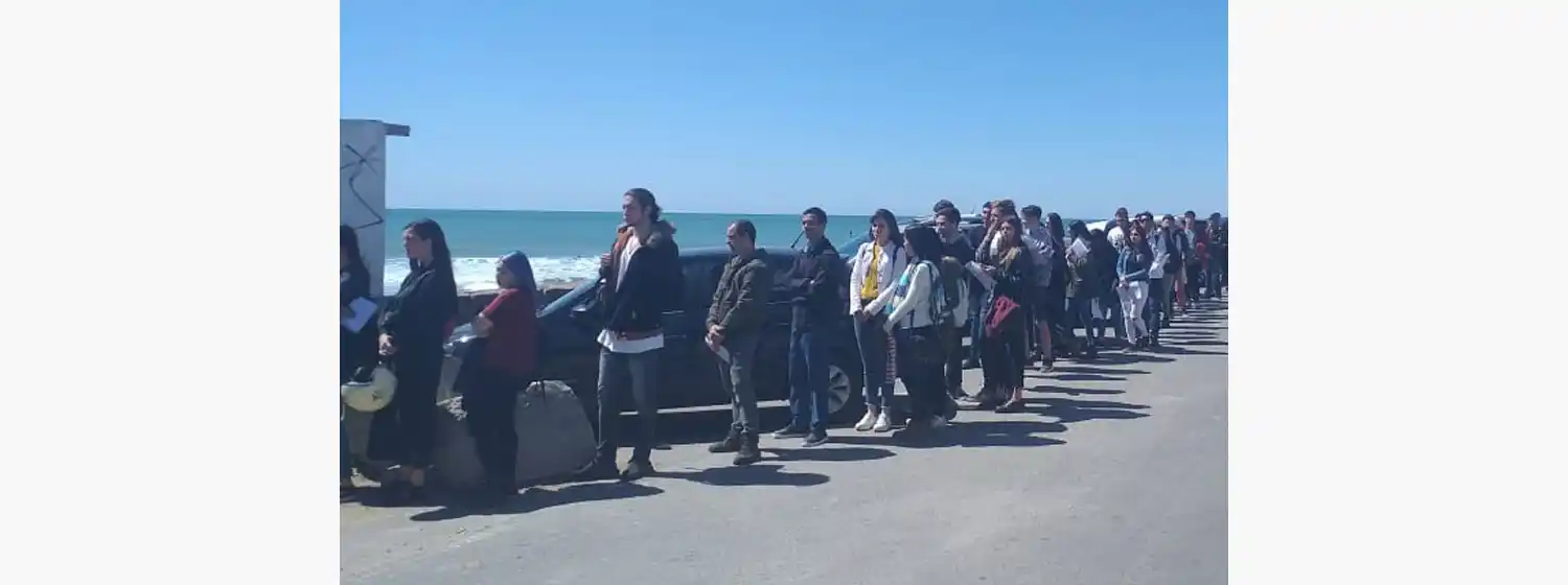 “En todos los grupos creció la desocupación y en el que más golpeó fue en los jóvenes”