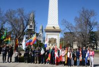 Día del Inmigrante en Tandil: “Viva Argentina, vivan las colectividades”