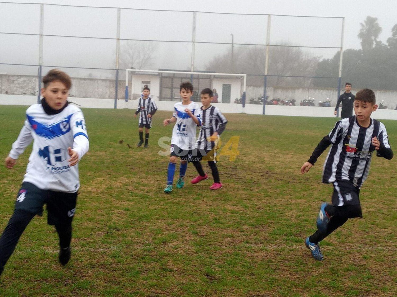 Arrancan los campeonatos de Infantiles e Inferiores de la Liga Venadense