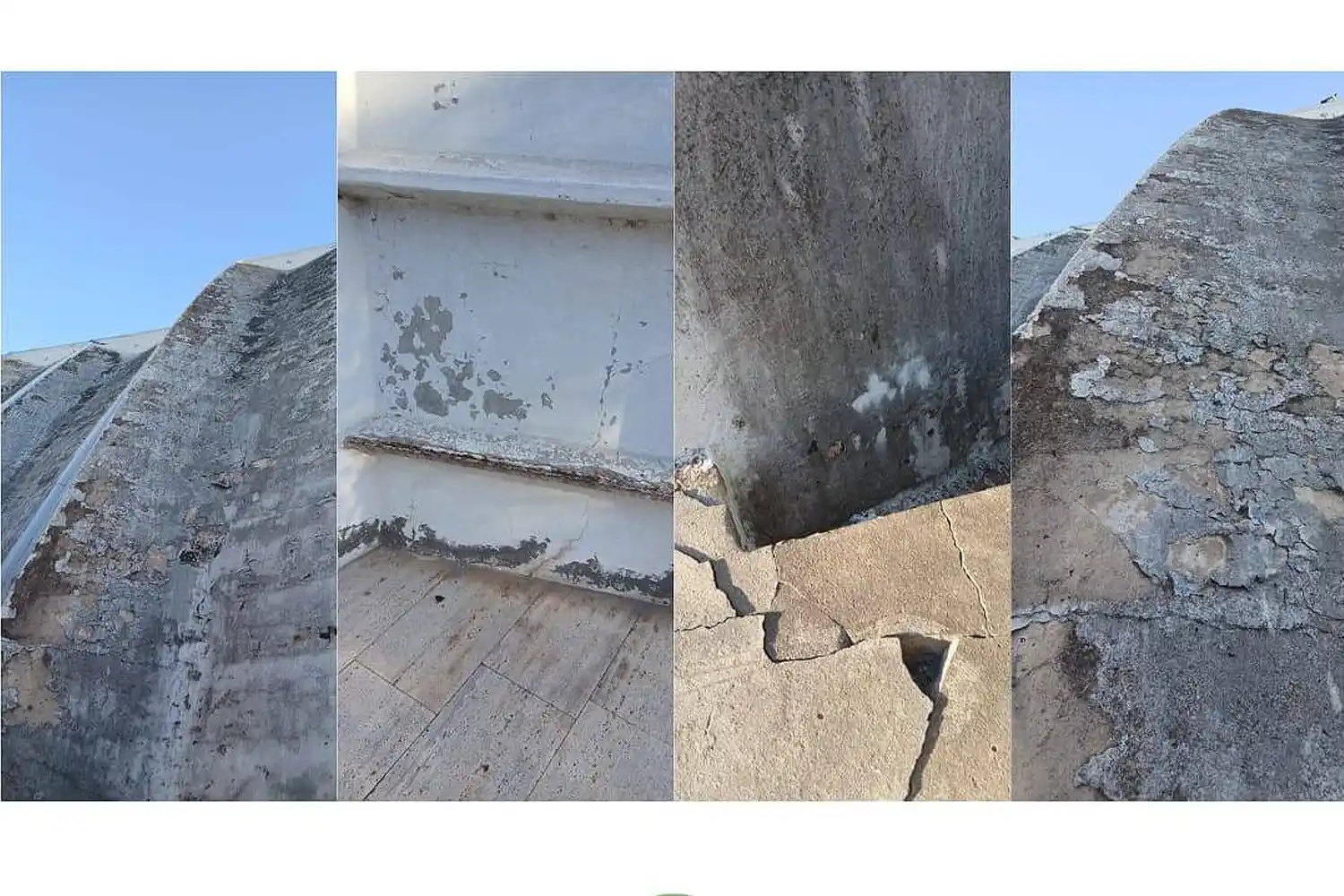 Padre Ariel Botto - Parroquia San Antonio de Padua Campaña para mantener y preservar su templo principal - 5