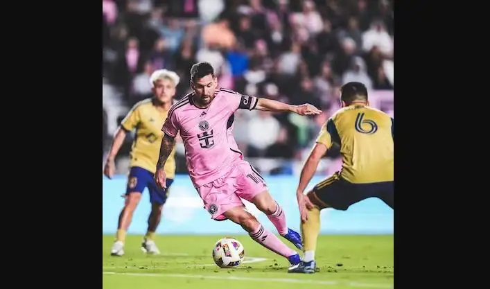Leo Messi trasmitió el talento a sus hijos.