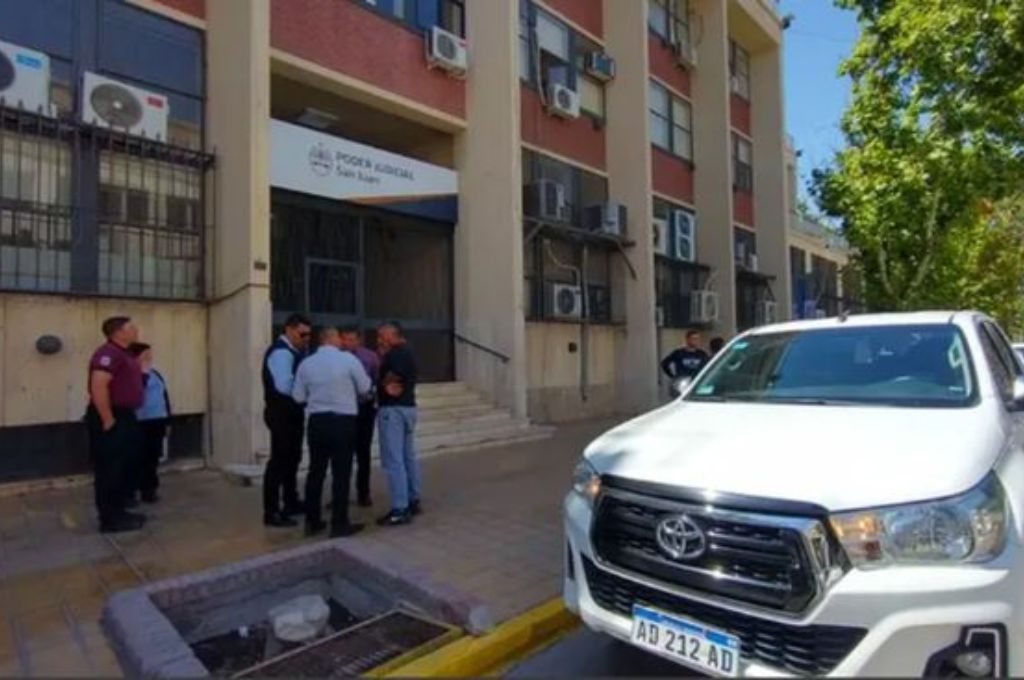 Tribunales de San Juan