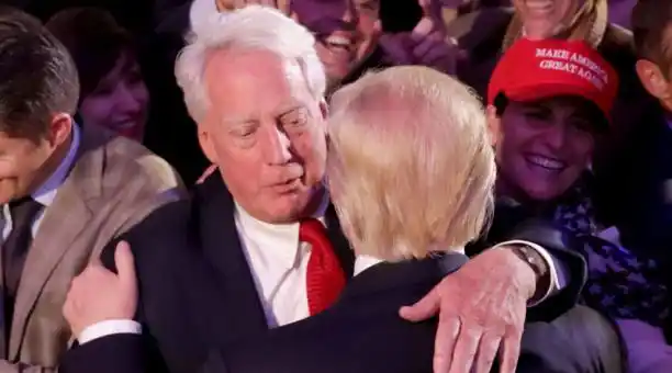 Fallece hermano menor de Donald Trump