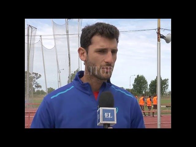 Germán Chiaraviglio analizó su año deportivo