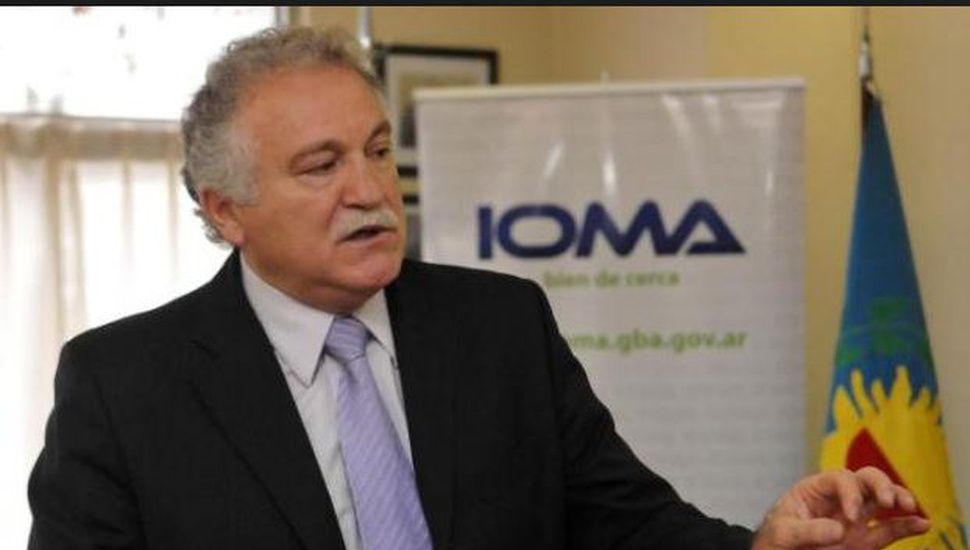 Indagan por "fraude y asociación ilícita" al extitular de la obra social provincial IOMA 