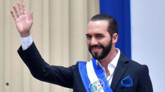 Confirman que el partido de Bukele dominará el Congreso