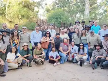 Entre Ríos consolida sus políticas públicas de preservación de la biodiversidad