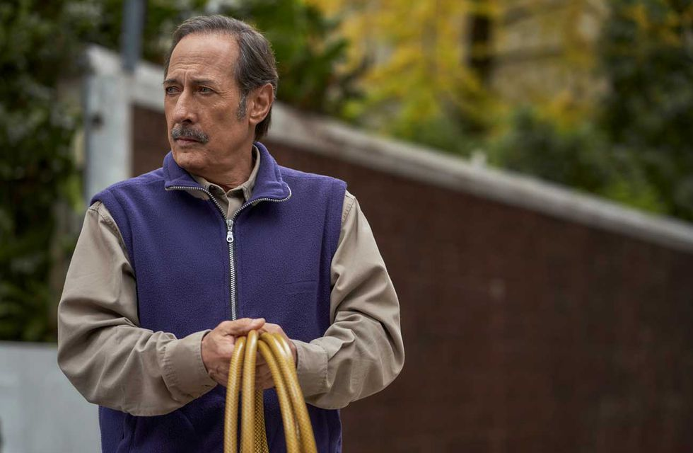 Se presentó "El Encargado", la nueva serie de Guillermo Francella