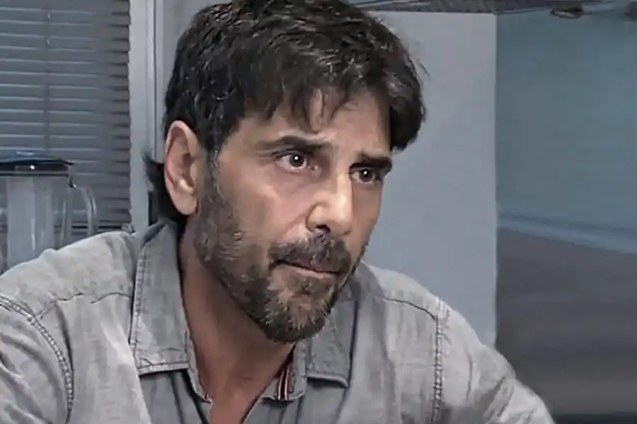 Darthes tras ser condenado: "Tuvo un ataque de llanto, furía y enojo"