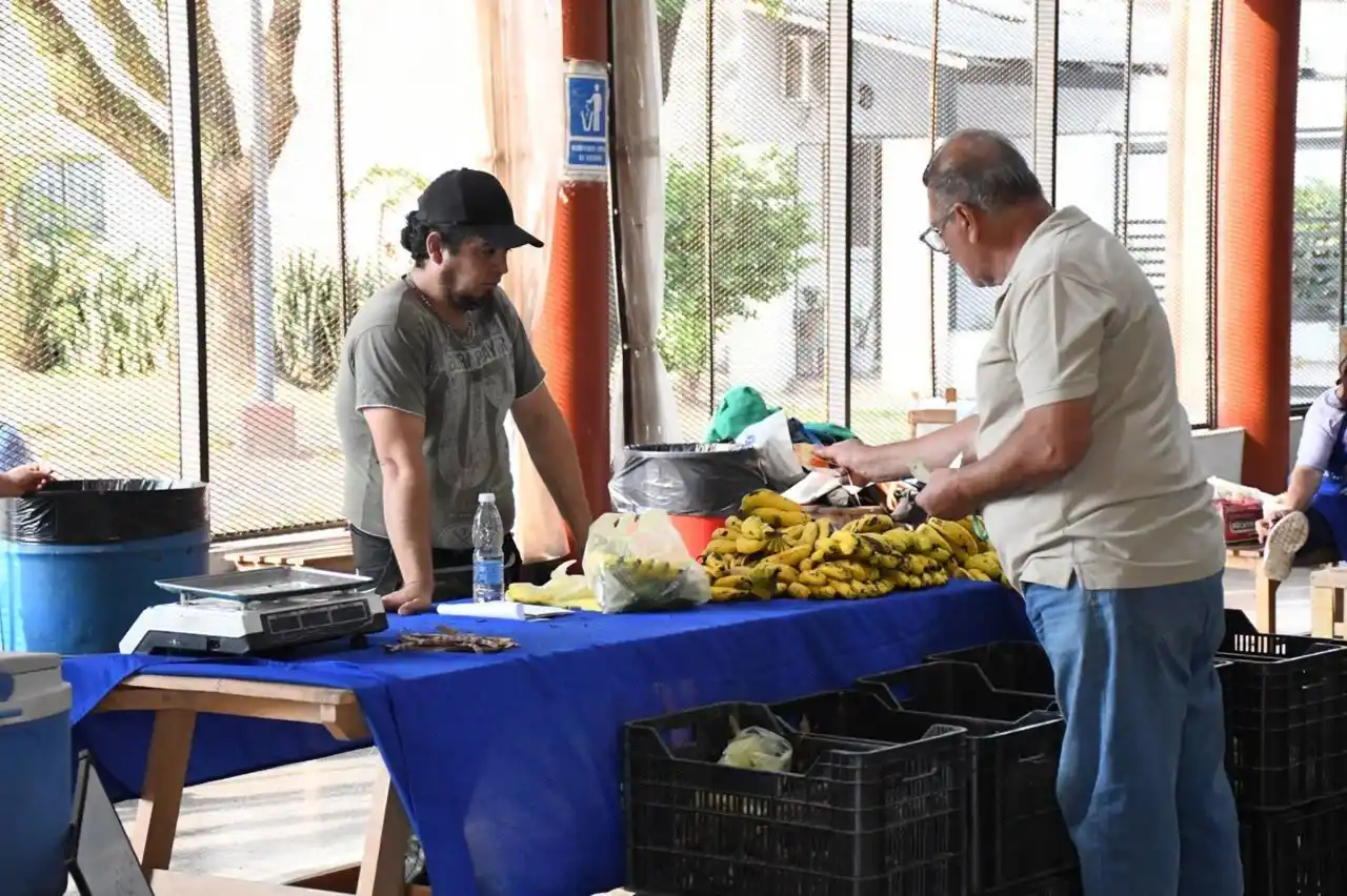 Éxito total en las Ferias Paipperas en sus puntos habituales