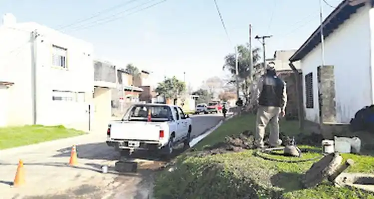 Por qué se tapan las cloacas