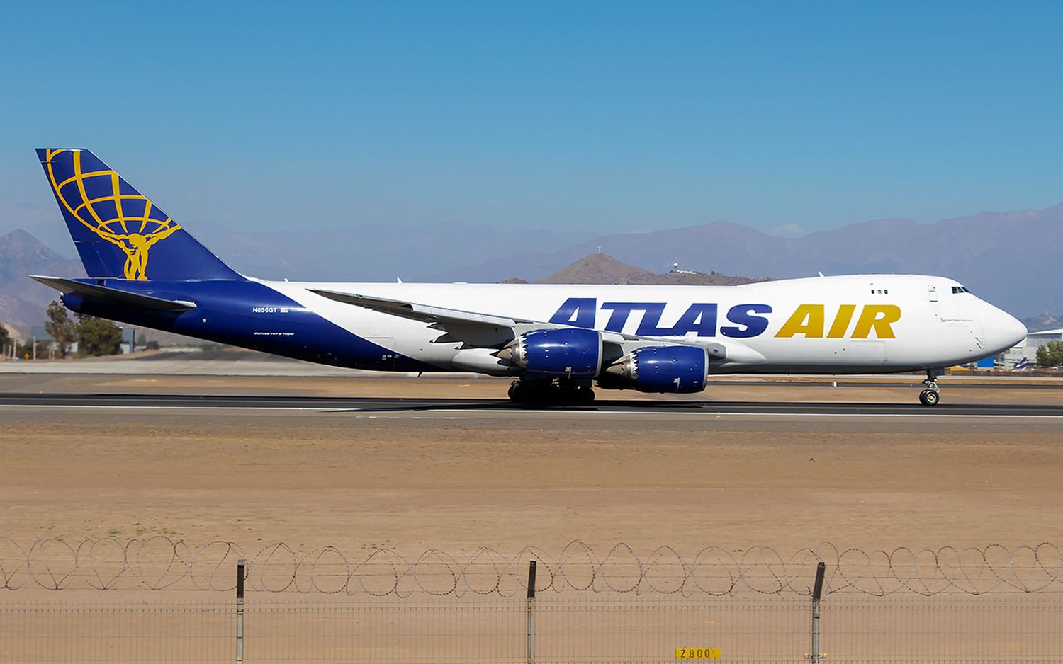 Alibaba expande su asociación con Atlas Air para ofrecer una ruta de carga entre China y Colombia