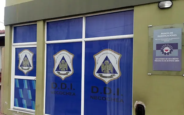 Tres allanamientos por un robo ocurrido en pleno centro, en julio
