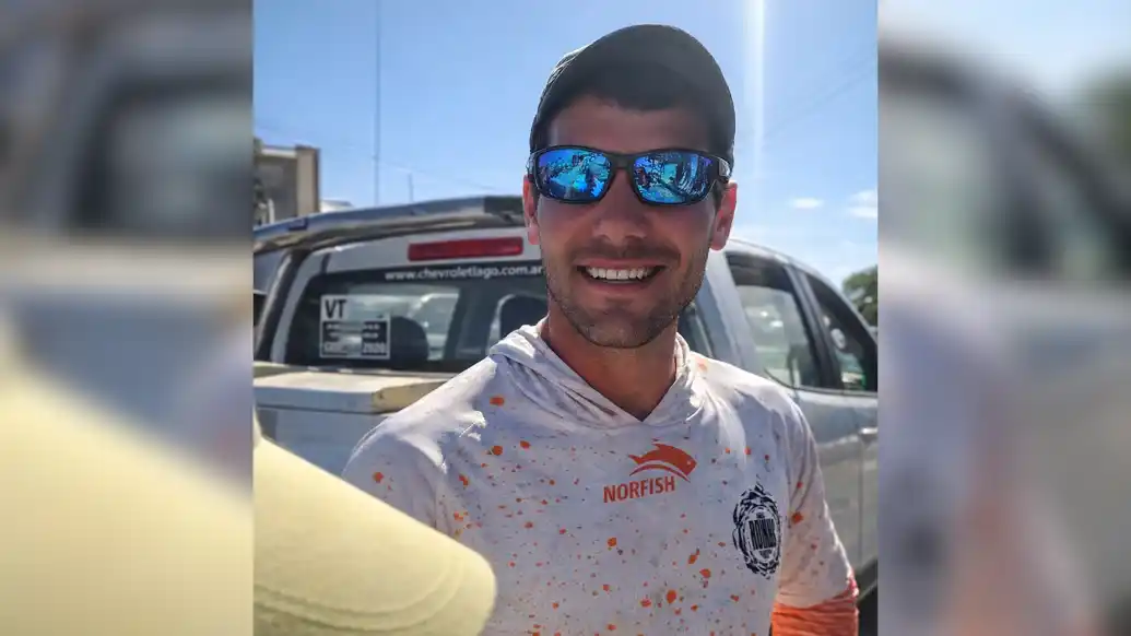 Leandro Gabriel Gago el ganador de Las 24 Horas del 2026