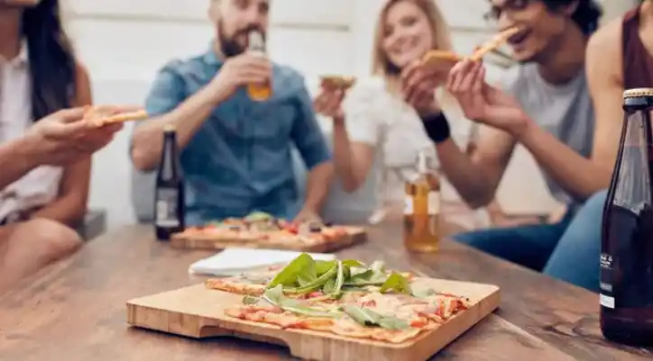 Alta en hidratos y plagada de snacks, así es la dieta de los argentinos