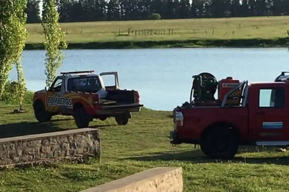 Un hombre falleció en aguas del Arroyo Nogoyá