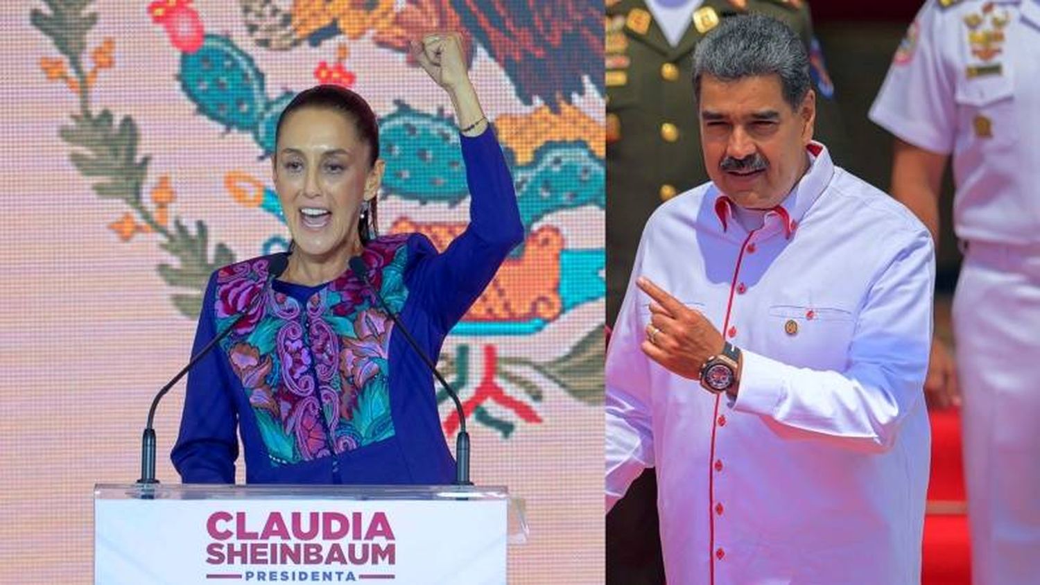 México confirma asistencia a la toma de posesión de Maduro: ENVIARÁ UNA REPRESENTACIÓN (+Video)