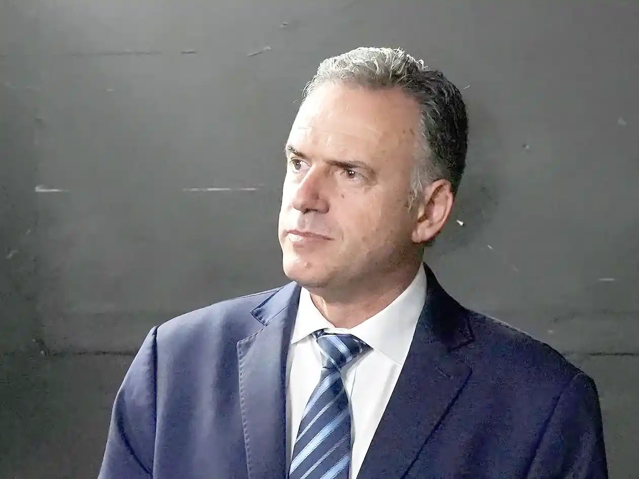 Yamandú Orsi, presidente de Uruguay.