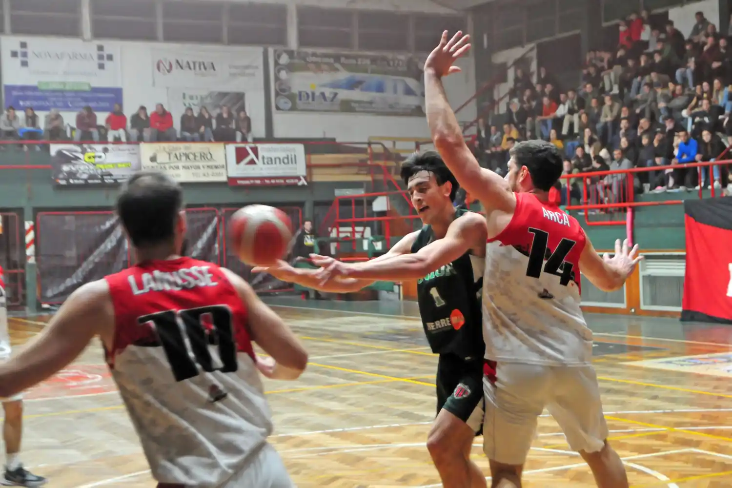 Se viene otro Unión-Independiente en Villa Italia.