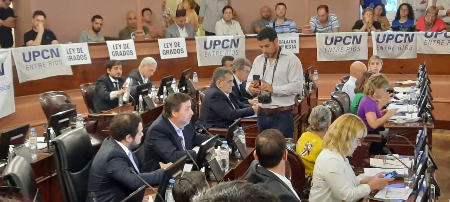 Mattiauda pidió la emergencia agropecuaria, pero el oficialismo no quiso darle tratamiento