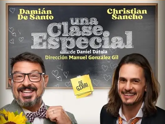 “Teatro Italia presenta una comedia imperdible: llega ‘Una Clase Especial’ a Gualeguay”