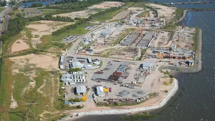 Uruguay no avala un megaproyecto argentino en marcha que arrojará desechos al Río de la Plata